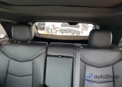 2023 Cadillac Xt5 Premium Luxury z USA, uszkodzony, nr VIN 1GYKNDRS7PZ151813